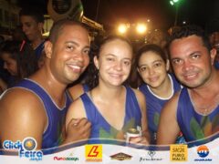 Bloco Abraçaê